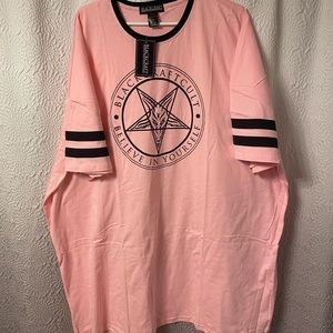 BlackCraft Cult night shirt